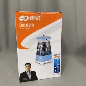 Đèn bắt muỗi hãng KANGMING KM-387